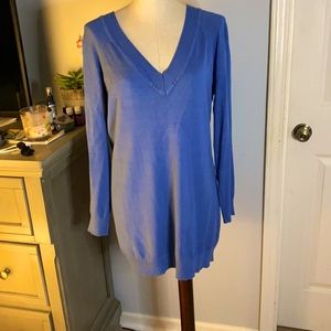 Lovers & Friends long sweater. Could be worn as a mini dress or with leggings.